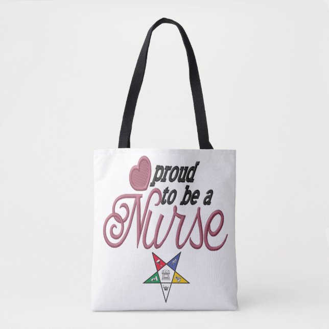 Tote Bag Étoile orientale (Devant)