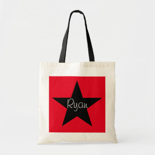 Tote Bag Étoile superbe personnalisée petit Fourre-tout