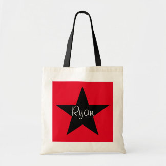 Tote Bag Étoile superbe personnalisée petit Fourre-tout
