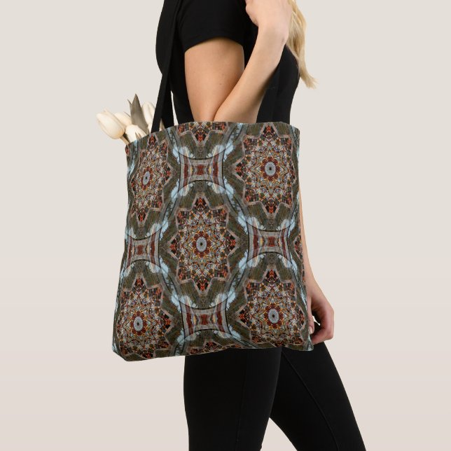 Tote Bag Étoiles..... (De près)