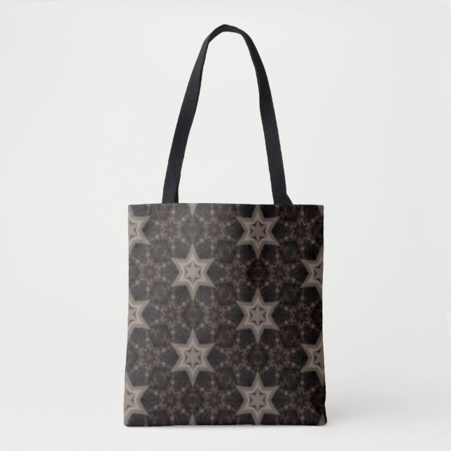 Tote Bag Étoiles (Devant)