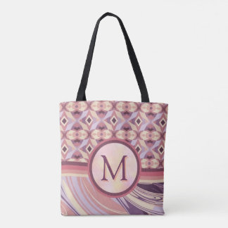 Tote Bag Étoiles Modernes de Connexion