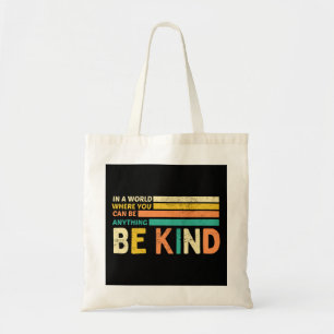 Tote Bag Être gentil