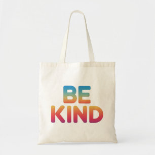 Tote Bag Être gentil