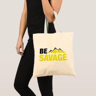 Tote Bag Être sauvé