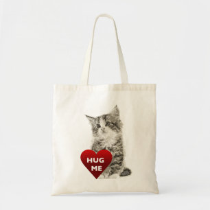Tote Bag Étreignez-moi - de Fourre-tout de budget