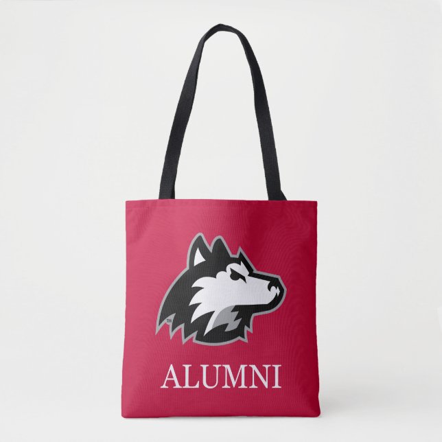 Tote Bag Étudiant de la NIU Huskies (Devant)