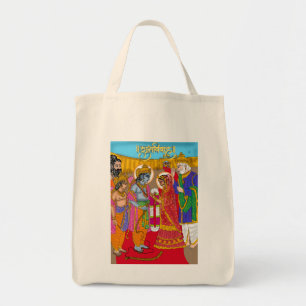 Tote Bag Étui de téléphone Lord Sita Ram