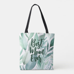 Tote Bag Eucalyptus Feuille   Fête des mères