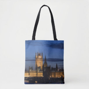 Tote Bag Europe, ANGLETERRE, Londres : Chambres du Parlemen