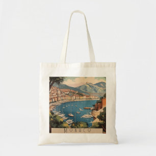 Tote Bag Évasion quotidienne Monte-Carlo