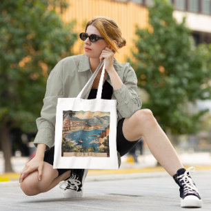 Tote Bag Évasion quotidienne Monte-Carlo