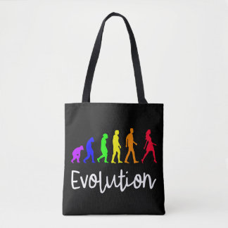 Tote Bag Évolution