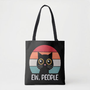 Tote Bag Ew, Les Gens