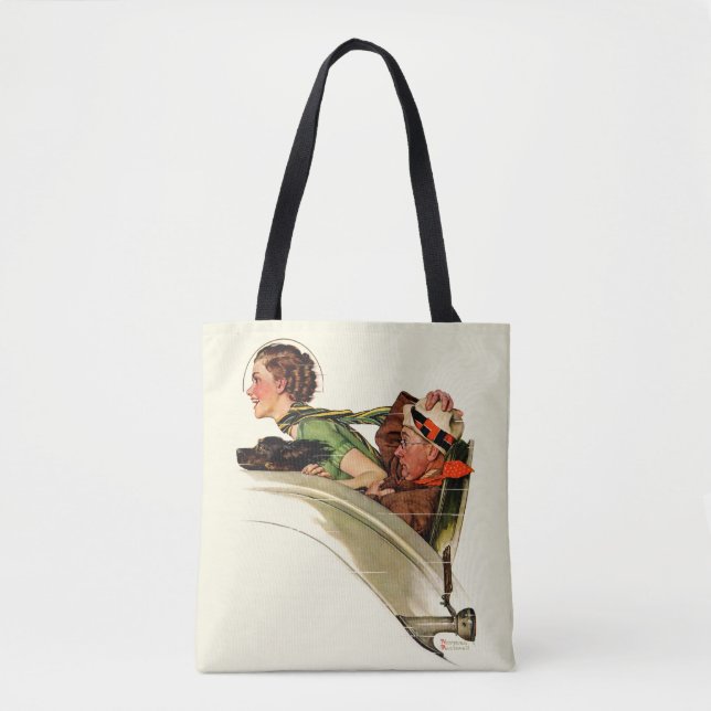 Tote Bag Exaltation (Devant)