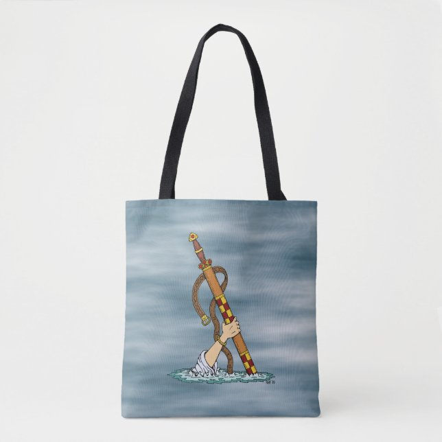 Tote Bag Excalibur (Devant)