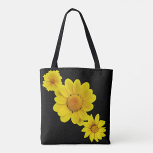Tote Bag Excellent jaune