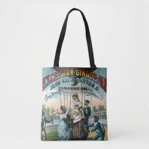 Tote Bag Excelsior Ginger Ale
