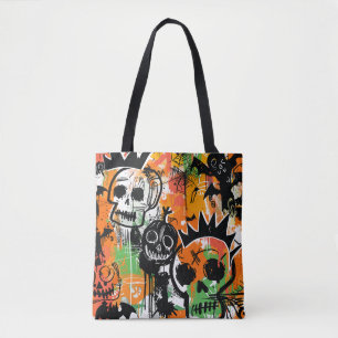 Tote Bag ExDesigner Personnalisation Halloween