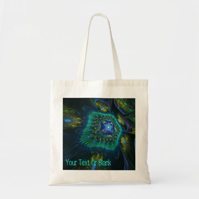 Tote Bag Exobiologie (Devant)