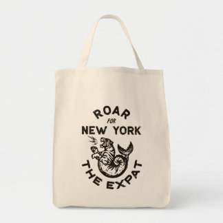 Tote Bag Expatrier ruar pour New York