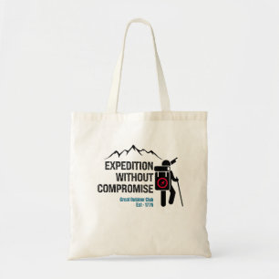 Tote Bag Expédition sans compromis.w