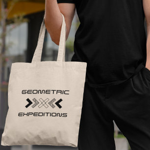 Tote Bag Expéditions géométriques Mathématiques Enseignants