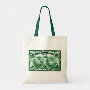Tote Bag Expo Philatélique Internationale de New York 1926