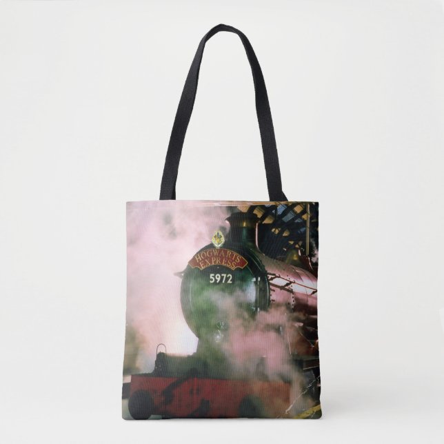 Tote Bag Express Hogwarts 2 (Devant)