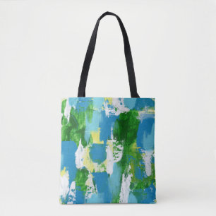 Tote Bag Expression Abstraite no 5 de Michael Moffa 