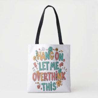 Tote Bag Expression quotidienne : Portez votre personnalité