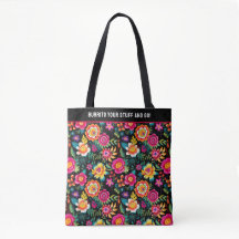 Extravaganza florale Fiesta personnalisable