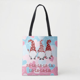 Tote Bag Fa La La La