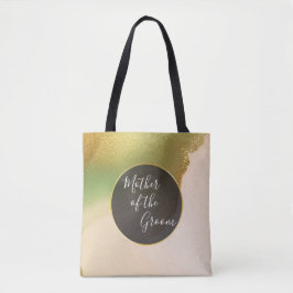 Tote Bag Fab Chartreuse 🤵 audacieux et élégant Mariage bud