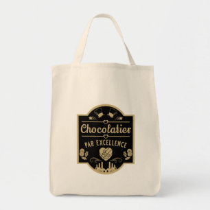 Tote Bag Fabricant de chocolatier