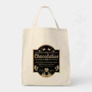 Tote Bag Fabricant de chocolatier