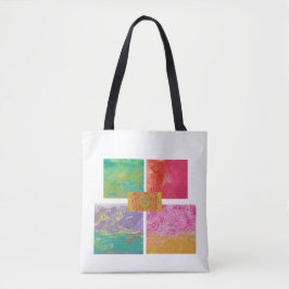Tote Bag Fabuleux design Aztec2