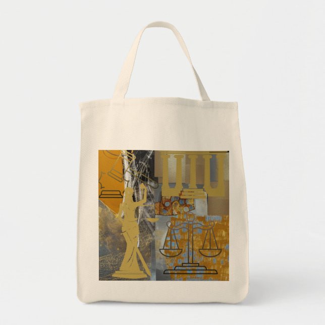 Tote Bag Facilité juridique (Devant)