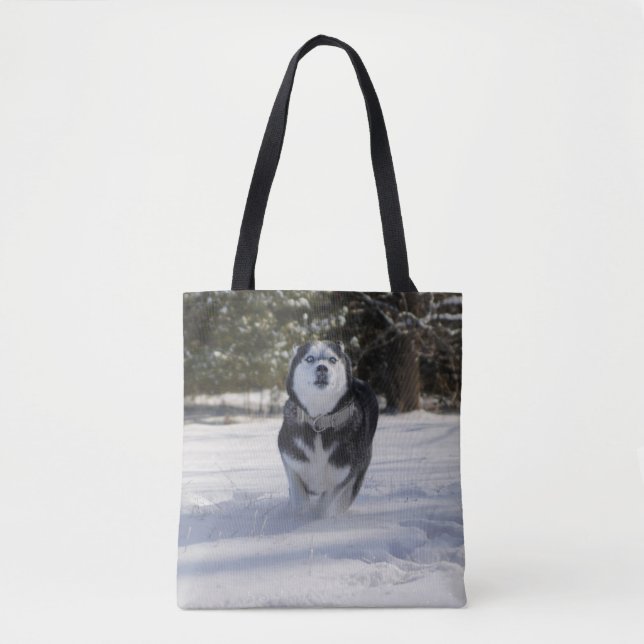 Tote Bag Facturation (Devant)