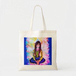 TOTE BAG FAE MÉDITENT FOURRE-TOUT