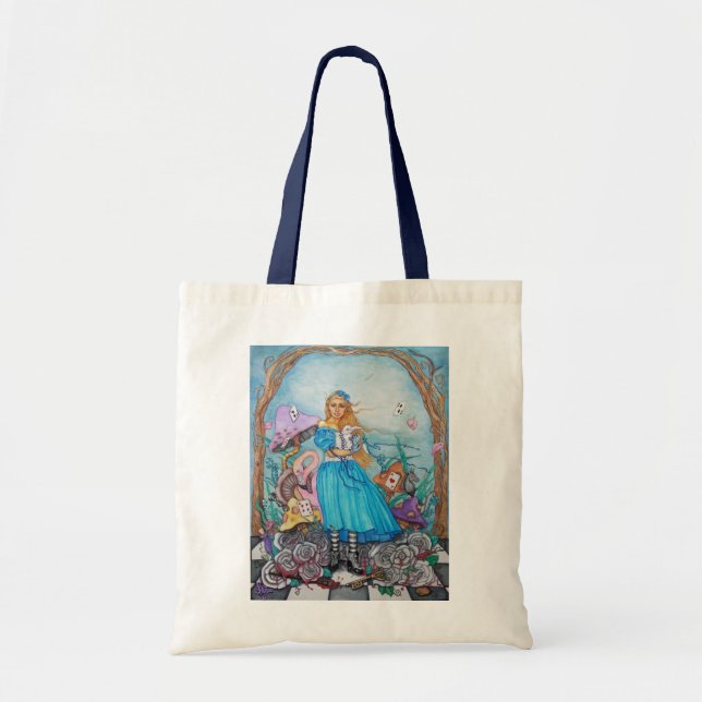 Tote Bag Fairfarren (Devant)