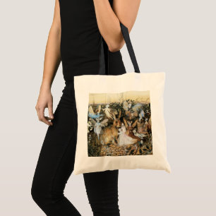 Tote Bag Fairy Twilight par John Anster Fitzgerald