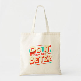 TOTE BAG FAIS-LE ALORS MIEUX