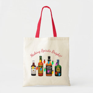 Tote Bag Faisant à spiritueux la boisson alcoolisée drôl