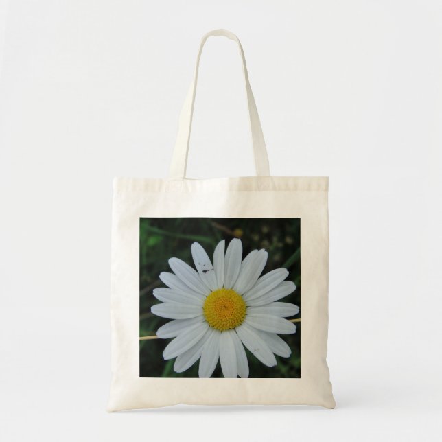 Tote Bag Faisée blanche (Devant)
