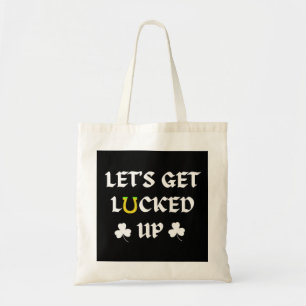 Tote Bag Faisons la fête de la Saint-Patrick
