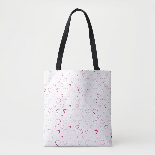 Tote Bag Fait de toi mon coeur (Devant)