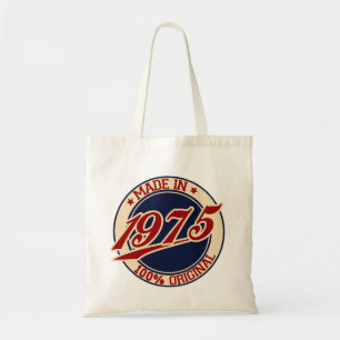 Tote Bag Fait En 1975