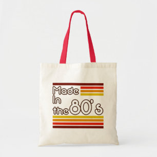 Tote Bag Fait pendant les années 80