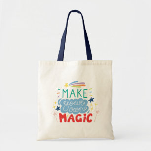 Tote Bag Faites votre propre magie